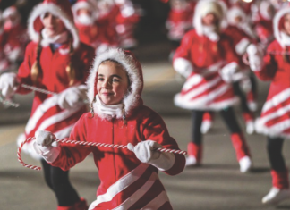 Christmas City of the North Parade, Duluth